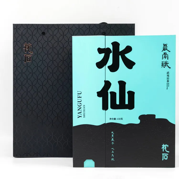 枕石枕石岩骨赋水仙8.8g*15包/盒