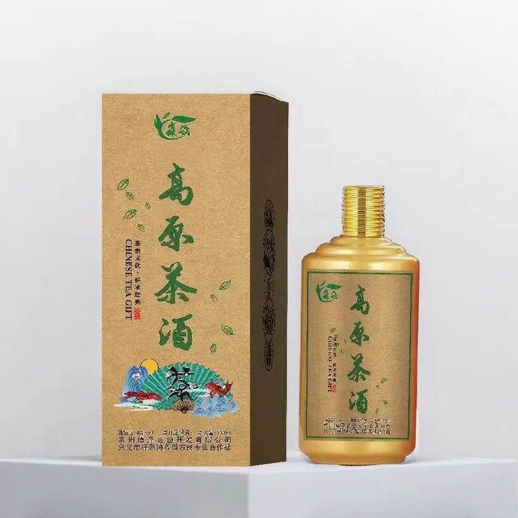 淼惢淼惢42度高原小版茶酒42度500