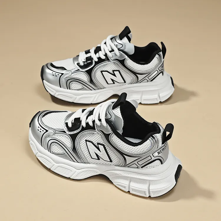 鞋子厚底时尚运动休闲鞋低帮耐磨青少年学生男士韩版潮鞋透气百搭