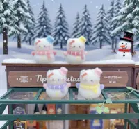 【植绒立体KT雪人】安小小DIY手机饰品配件可爱创意百搭