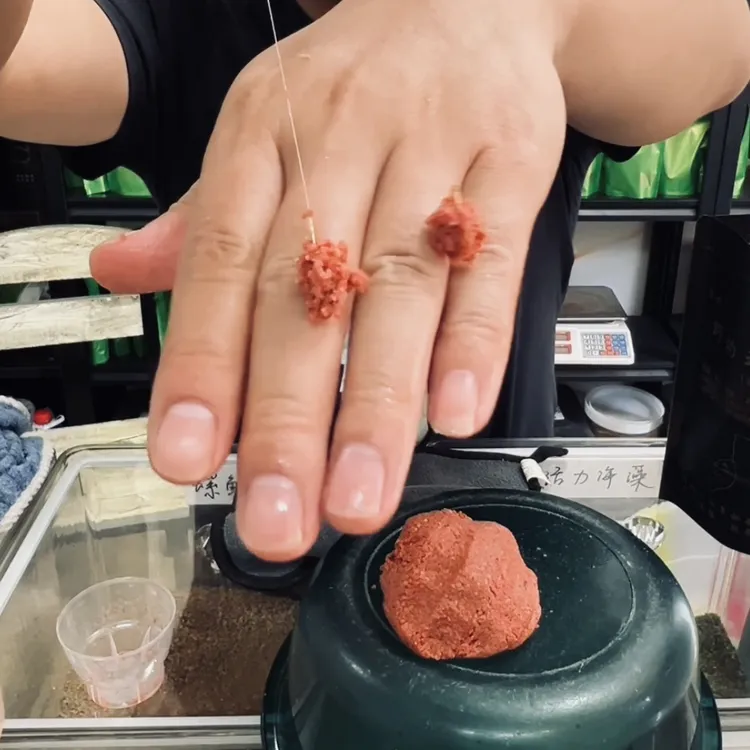 渔快活腥香版综合饵江河湖库黑坑钓鱼秋冬适用饵