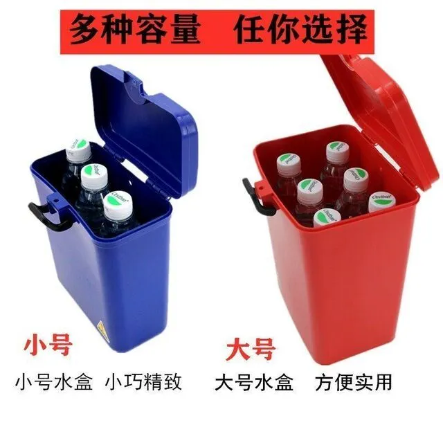 电动车工具箱三轮车快递车储物箱收纳盒外卖改装置物盒侧边箱尾箱