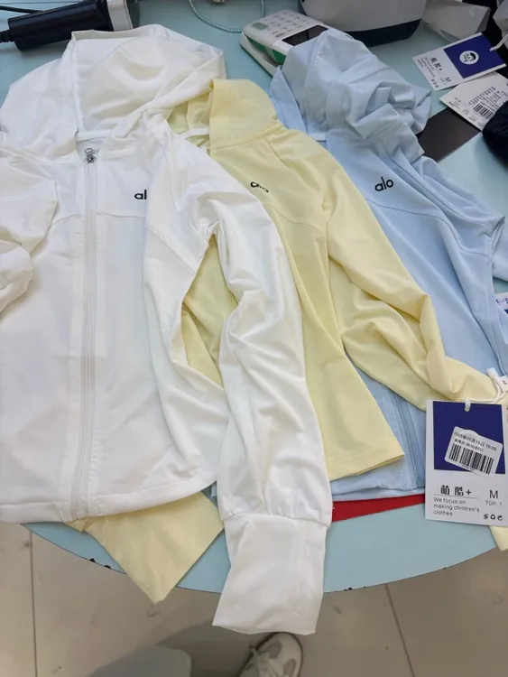 儿童夏款冰冰凉凉防晒衣