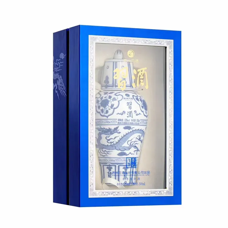 习酒青花飞令53%Vol500ml
