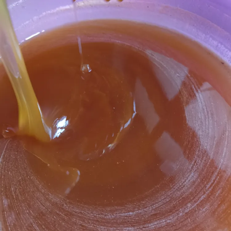 纯正五倍蜜采集植物蜜源新鲜天然口感好