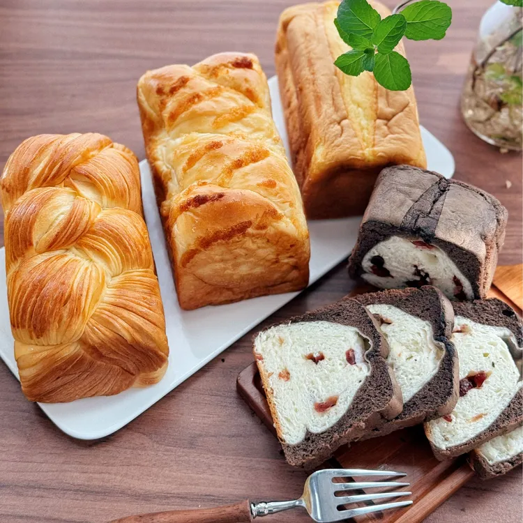 吐司奶香面包早餐代餐松软手撕营养饱腹食品解馋零食春游蛋糕