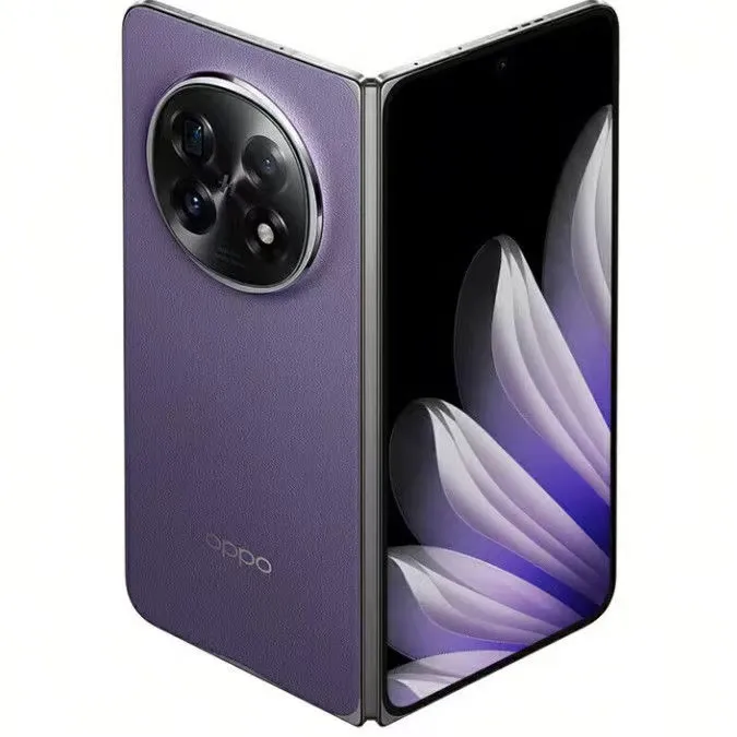 准新品 OPPO FindN5（全款优惠）商务折叠骁龙8至尊版AI 5G手机二手商品图