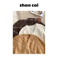 杉菜shancai丨（杂线）毛衣秋冬