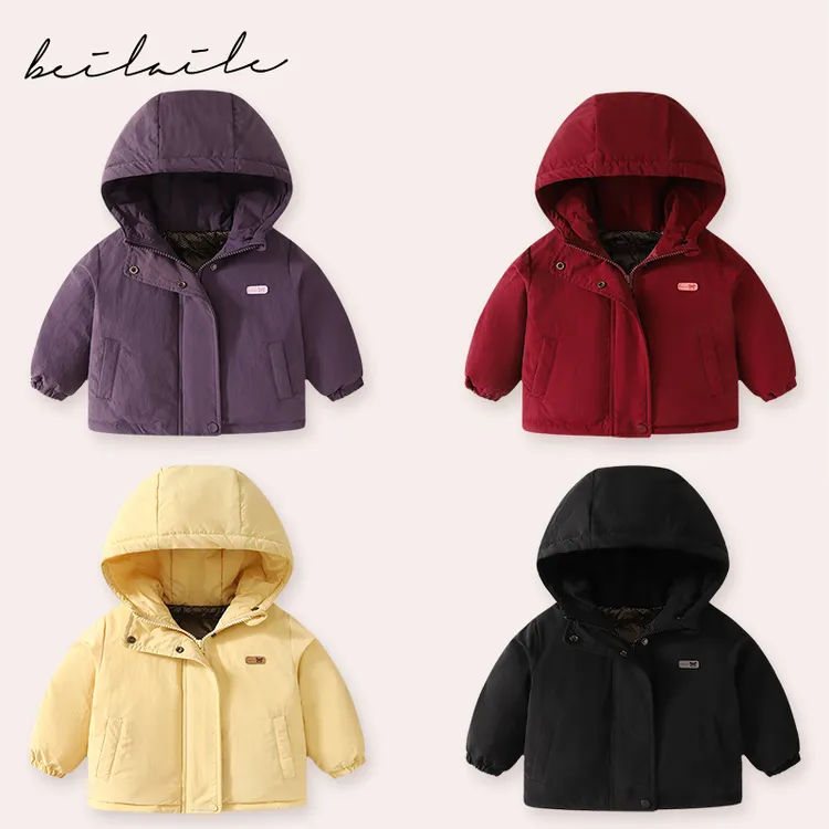 【年度战袍】小乐妈 | 石墨烯 | 三防 | 连帽羽绒外套拜年服 下架