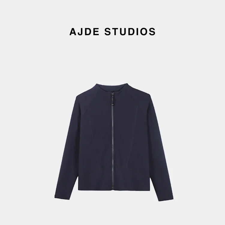 AJDE｜科耐丽暖感外套秋冬穿搭QZ