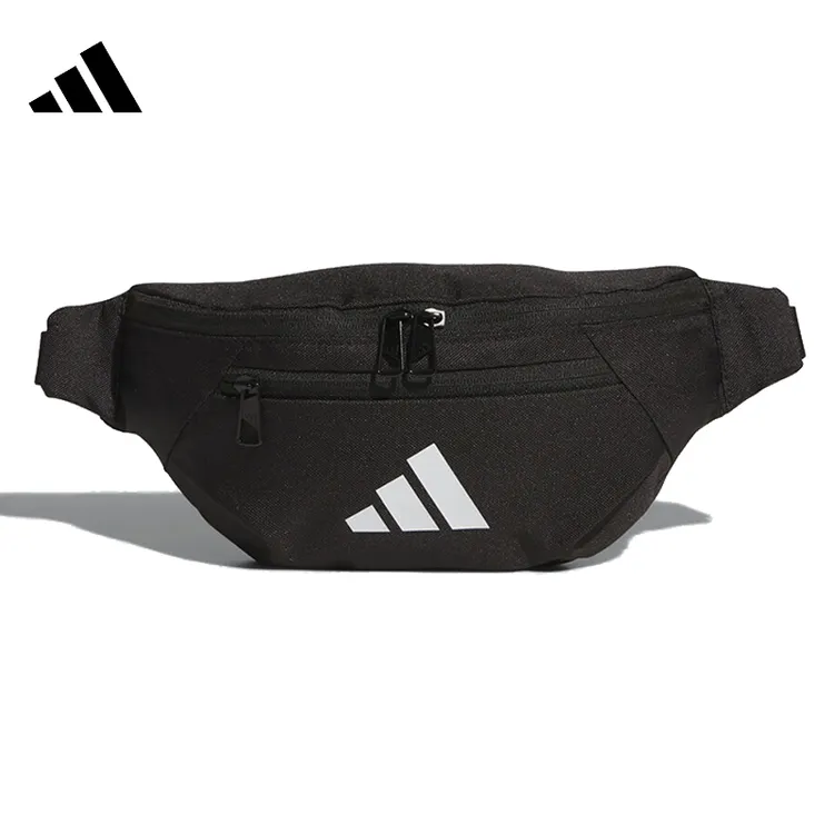 【滔搏官方】adidas阿迪达斯中性ESS WAIST BAG腰包JM7155