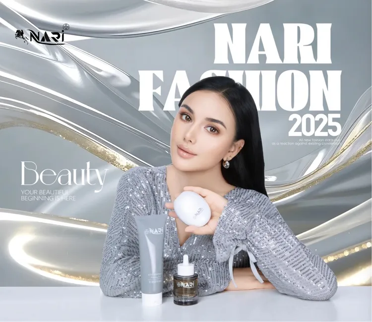 NARI奈丽曼鱼子焕颜奢护套组