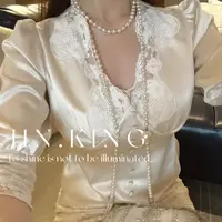 【JIN_KING】女装高奢时尚背心无袖马甲夏季女长袖上衣J0042