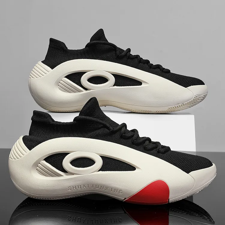 【专柜品质】2025爆款透气高弹网面跑步鞋百搭夏季运动鞋休闲潮流