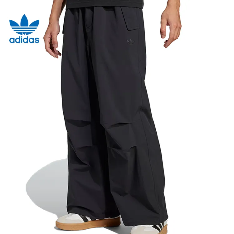【滔搏体育】adidas Originals阿迪达斯三叶草男子梭织长裤JD2111