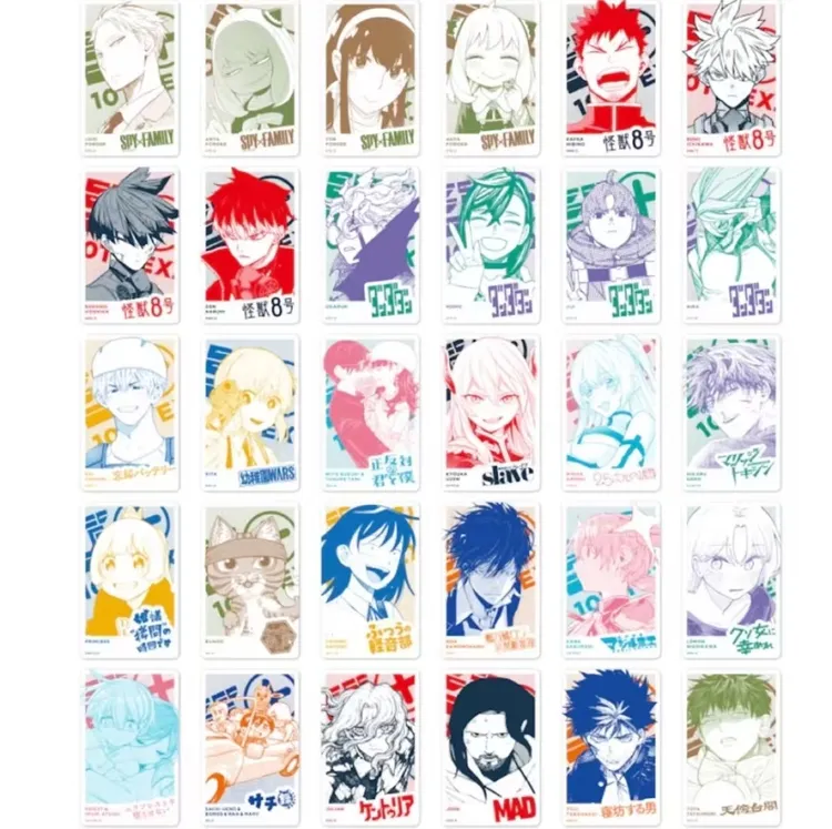 现货 jump展 小卡