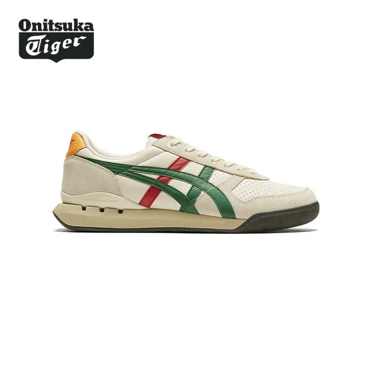 Onitsuka Tiger鬼塚虎ULTIMATE 81 EX复古舒适休闲百搭运动鞋商品图