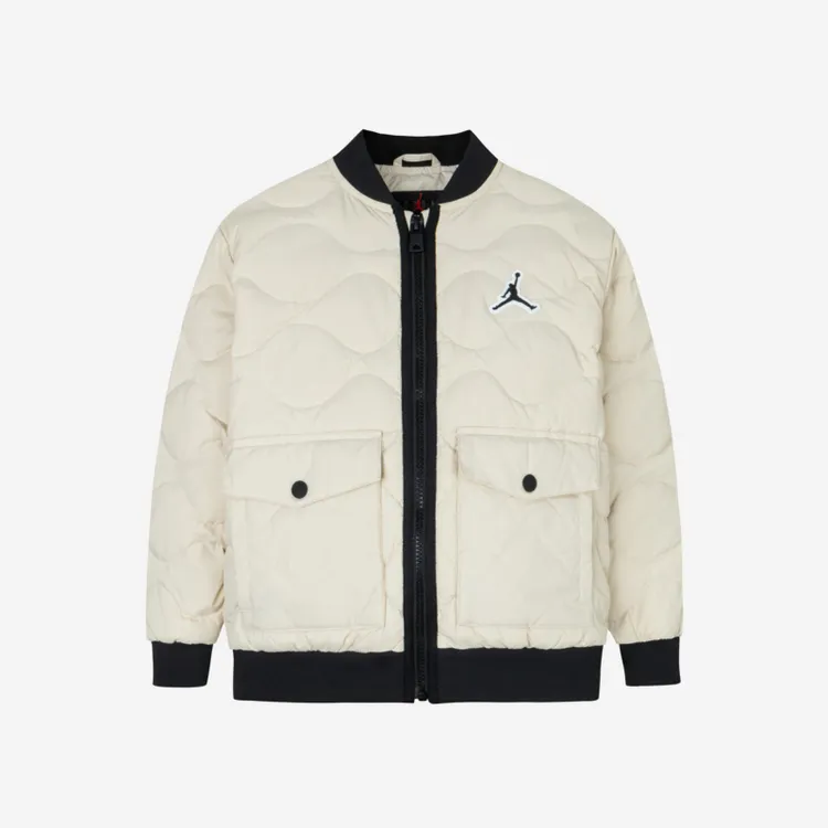 【官方旗舰】AIR JORDAN冬季保暖工装男童羽绒服保暖超轻羽绒服C949