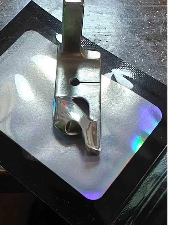 龙牌精品卷边压脚，荷叶转角，直角尖角，下摆过接头卷边器缝纫工具