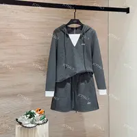 【宠粉价】时尚套装连衣裙设计师针织气质开衫休闲秋装TZ-520