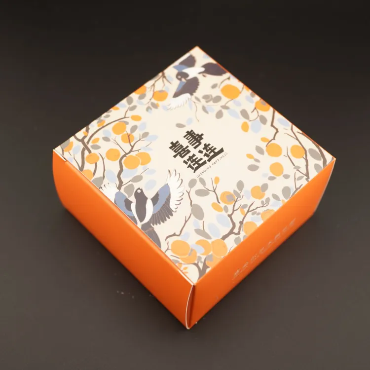 喜事连连，柿柿如意铜中式浮雕艺术章伴手礼纪念章