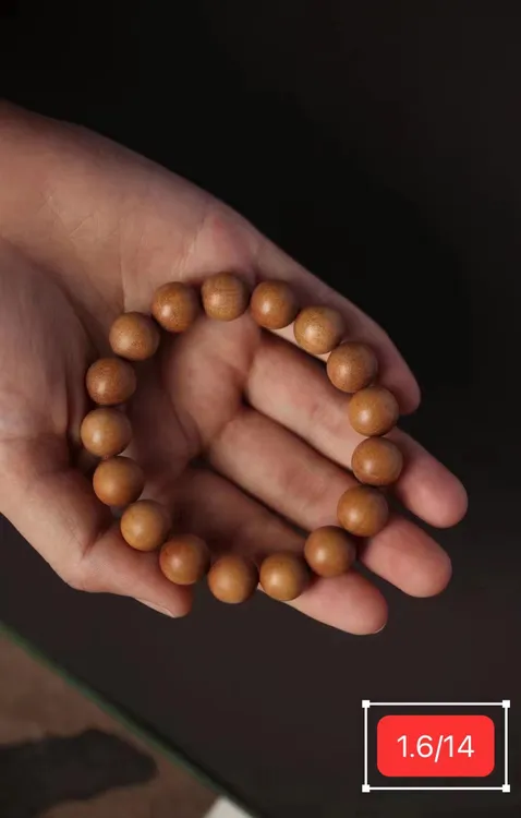 手工制作非遗手串