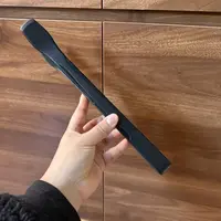 硅胶夹牛排夹食品级厨房家用高温防烫烤肉夹勺子哥