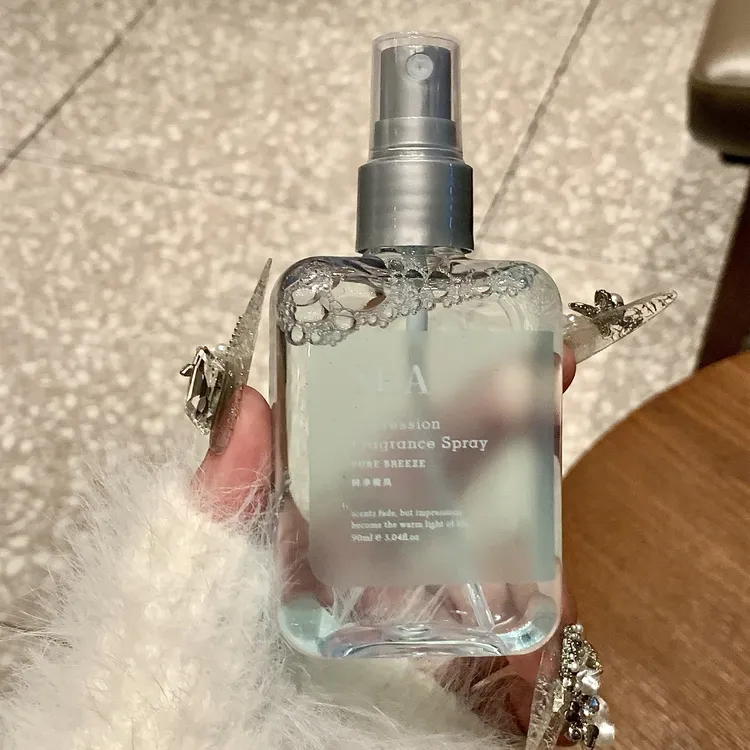 纯栀子花+茉莉香！江南美人香氛喷雾香水持久留香淡香清新女衣物