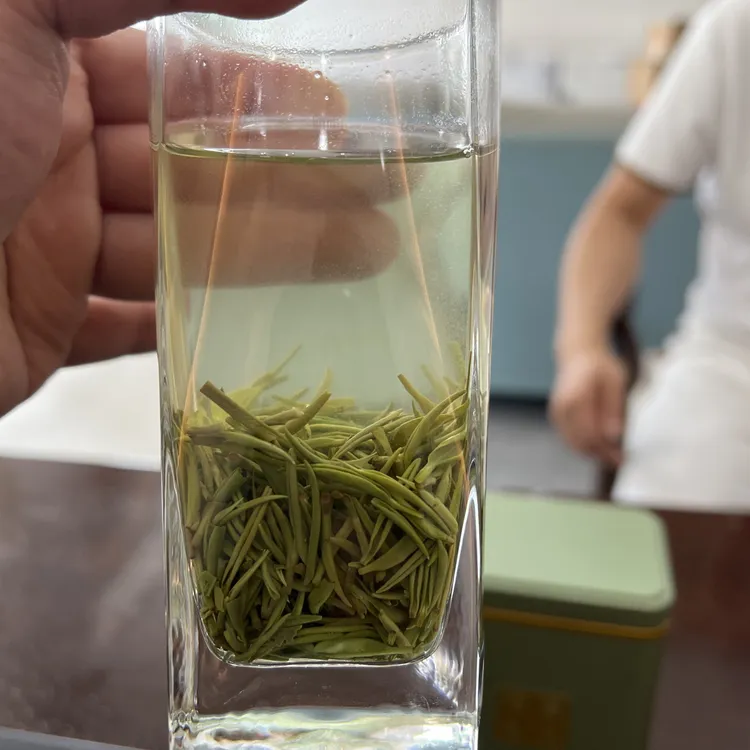 (优质中芽)正宗信阳毛尖优质中芽