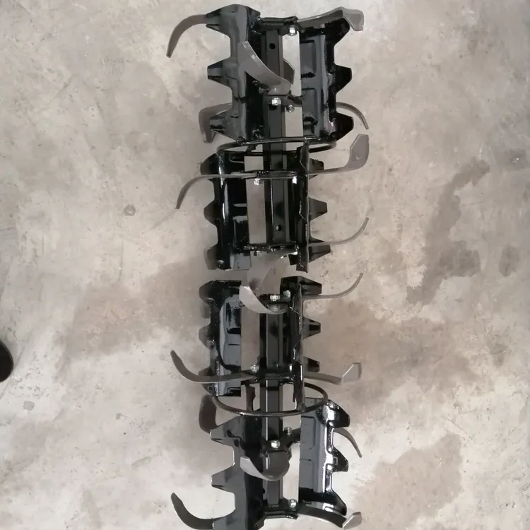 贵恩烂田王防缠旋耕刀适用于烂水田不下沉农用贵恩微耕机刀具