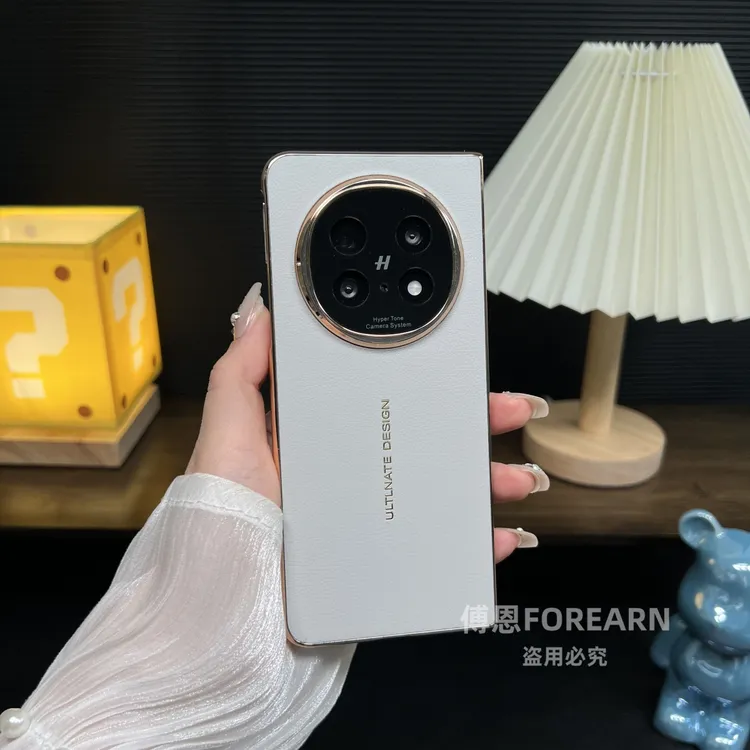 适用于OPPO FindN5手机壳oppon5折叠屏保护套超薄后壳高级感男女
