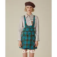 【小花】D63长袖上衣5W4C34026