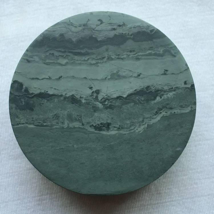 老坑水泉湾料洮砚墨海天然纹理研磨两用随机发货尺寸15x15x3cm