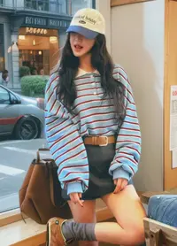 B[000-200]韩系新款实体店品质韩版高级感女装
