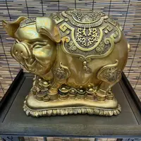 大福大发金猪摆件名额 卡（非 现 货）到货为 卡 片