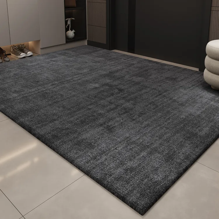 忘忧虫轻奢入户门垫家用免洗耐脏防滑高级玄关脚垫可裁剪进门地毯