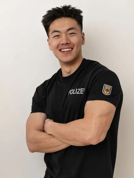 【TAOG】POLIZEI索罗娜反光标志夏季凉感速干吸湿排汗休闲健身T恤