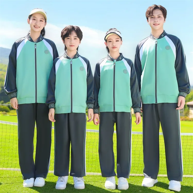 【江西赣州市】统一校服春秋中小学生指定套装幼儿园园服儿童服装