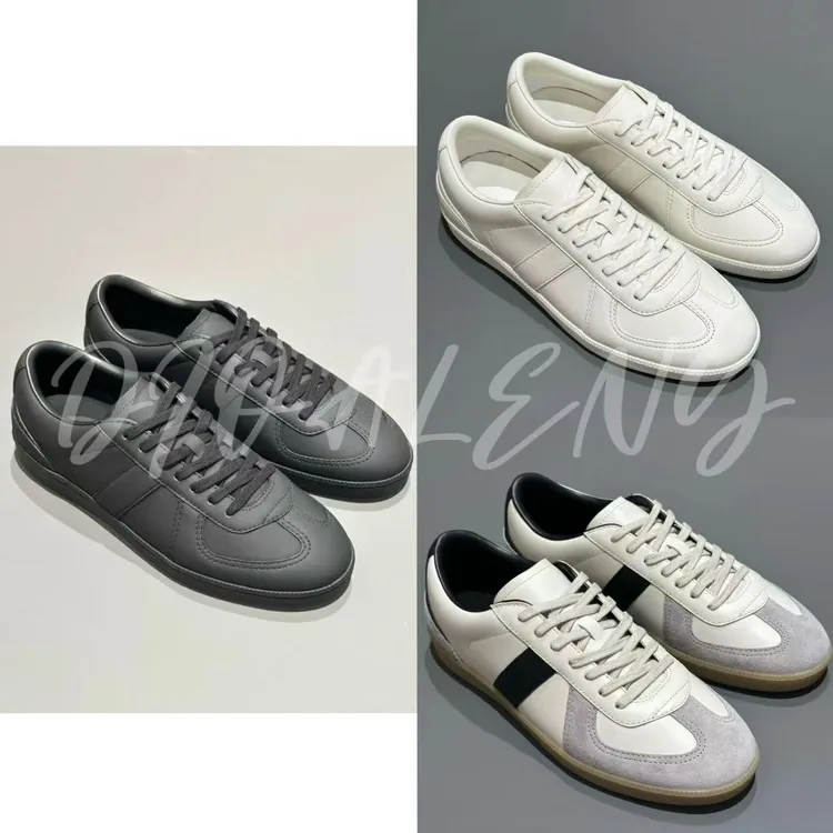 【帅老板】9976四季轻奢男士高品质百搭款德训休闲板鞋