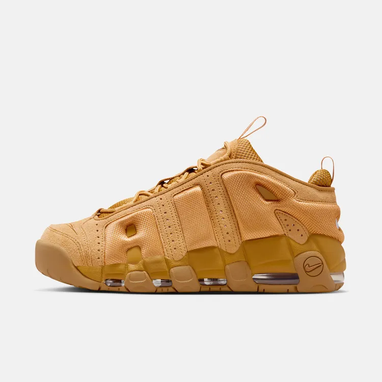 NIKE耐克男子AIR MORE UPTEMPO LOW休闲鞋IM6649-700