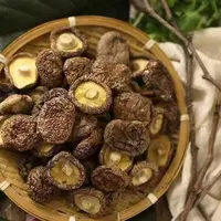 【小予助农】古田香菇干货煲汤材料农家食用新鲜用厚肉