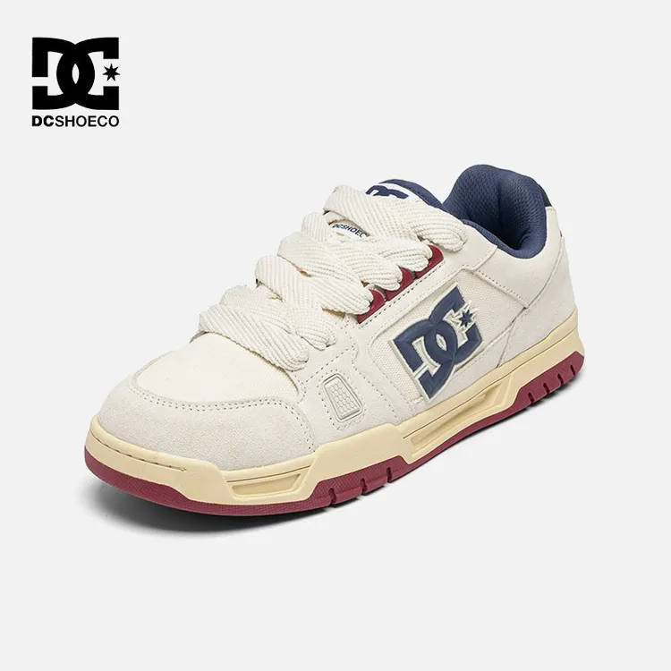 DCSHOES ASTRA PRO 2025冬季休闲板鞋潮流百搭板鞋保暖户外运动鞋