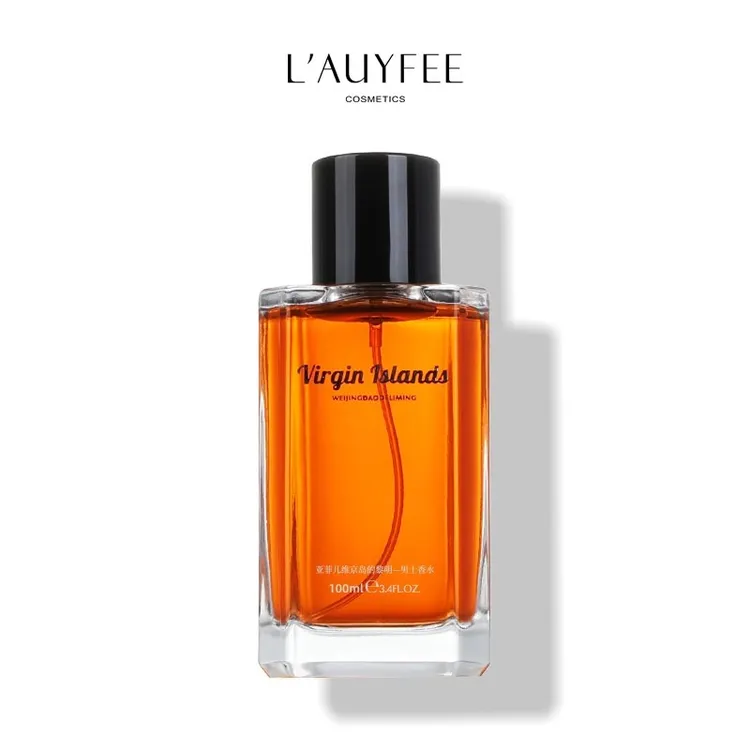 亚菲儿维京岛的黎明男士香水果香木质绅士男香持久留香新年礼物