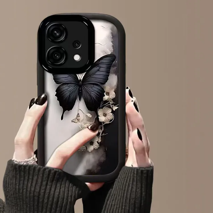 适用oppo reno14手机壳PLA110软opreno14pro保护套5g镜头全包防摔