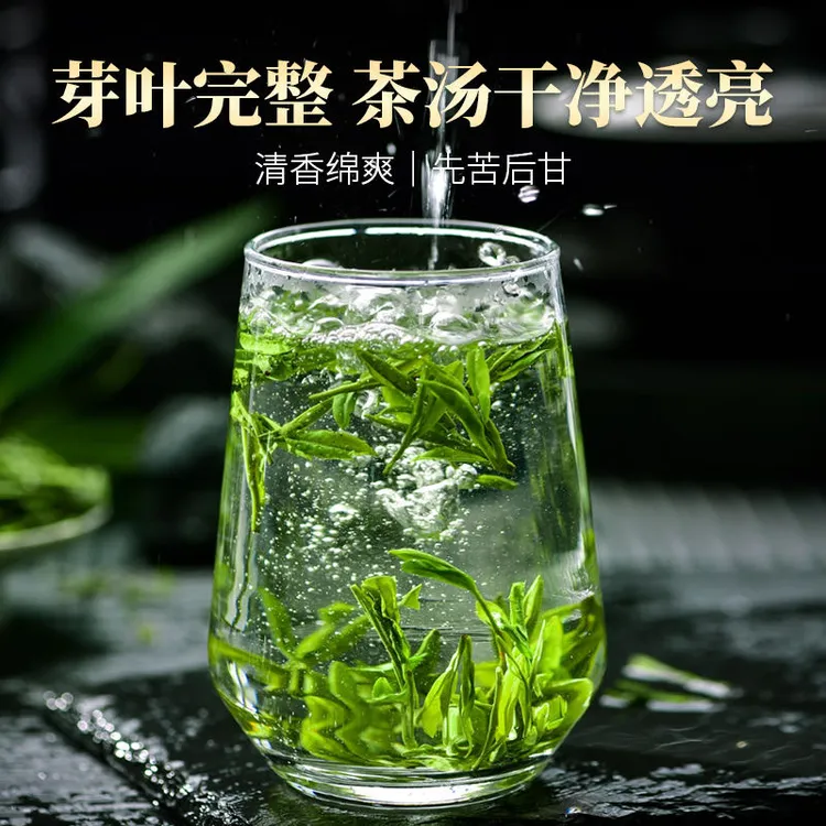 【2025年新茶鲜叶】小叶苦丁茶正宗青山绿水精品鲜叶养生好茶