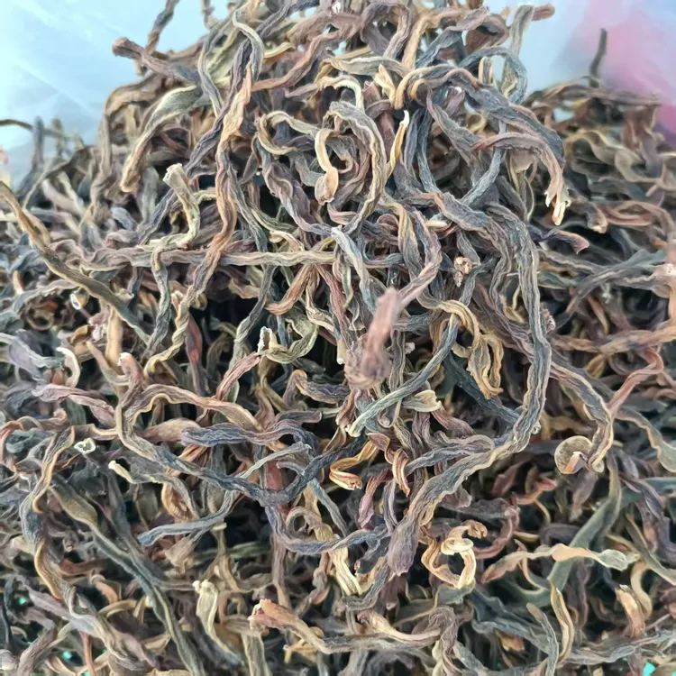 羊磴木元干豆角段免切新鲜晒干的豆角干豇豆干货包邮