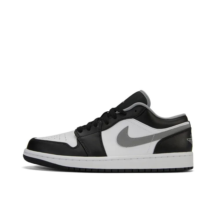 【滔搏联动】NIKE男子影子灰AJ1低帮休闲板鞋553558-040