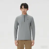 25年秋季新款  【  KL  】 男士半拉链运动长袖户外休闲春秋