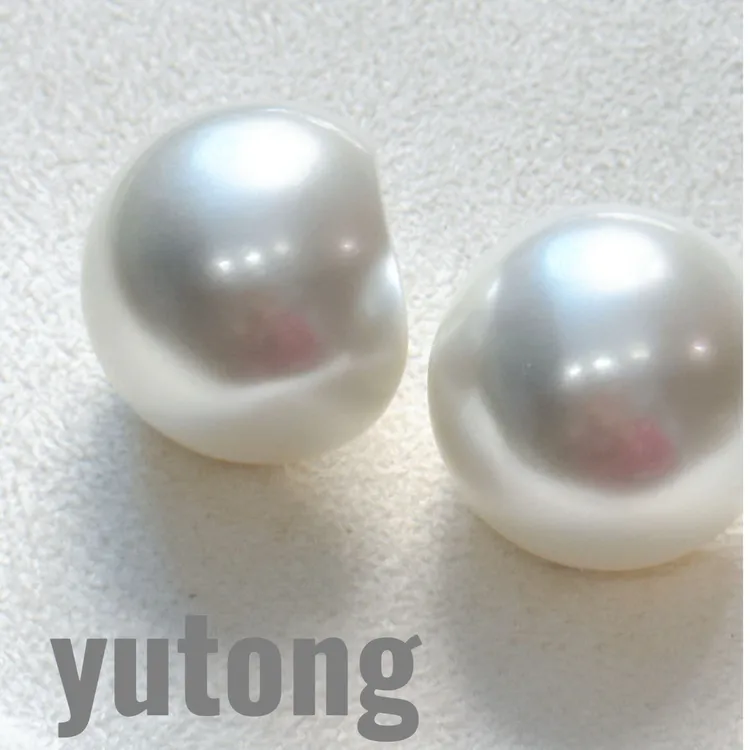 铜合金仿珍珠耳饰 【雨桐轻奢饰品】设计款耳环YT03642