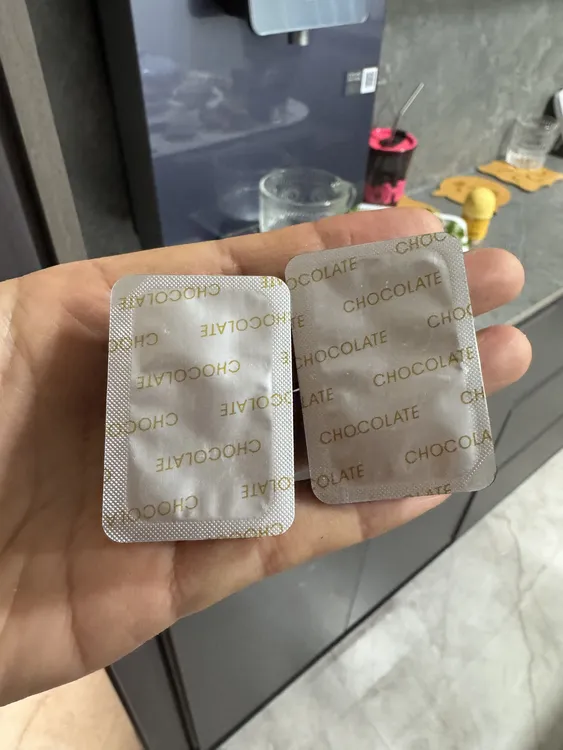 噗噗劲大益生元巧克力囤货链接60颗